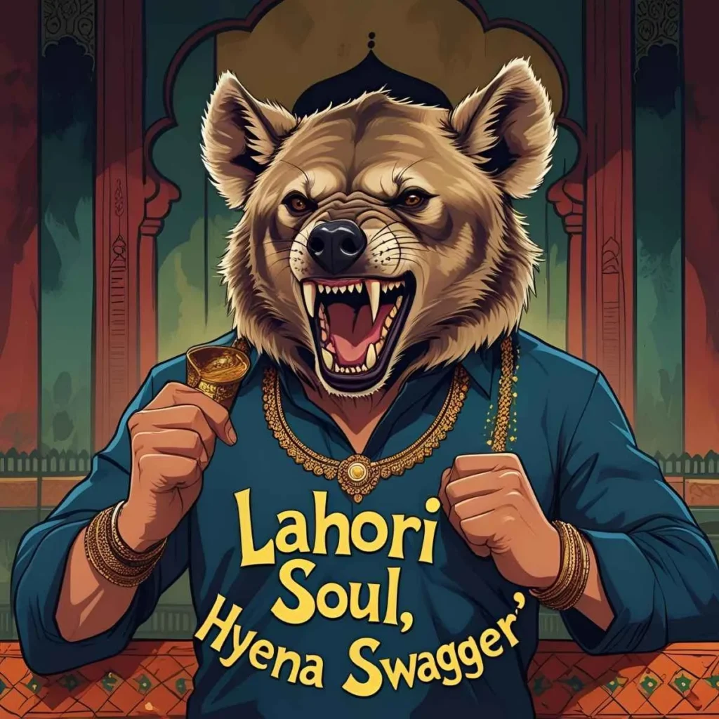120+Hyena Puns