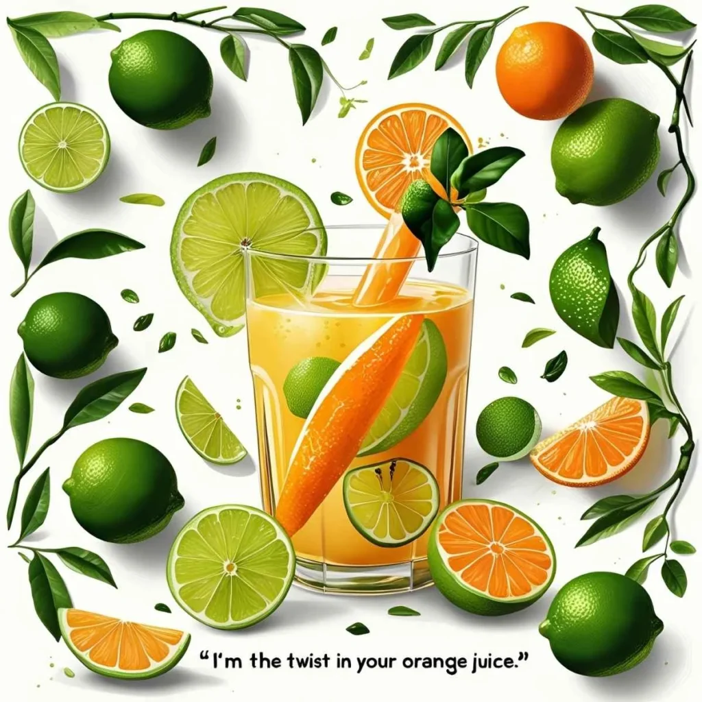 120+Lime Puns