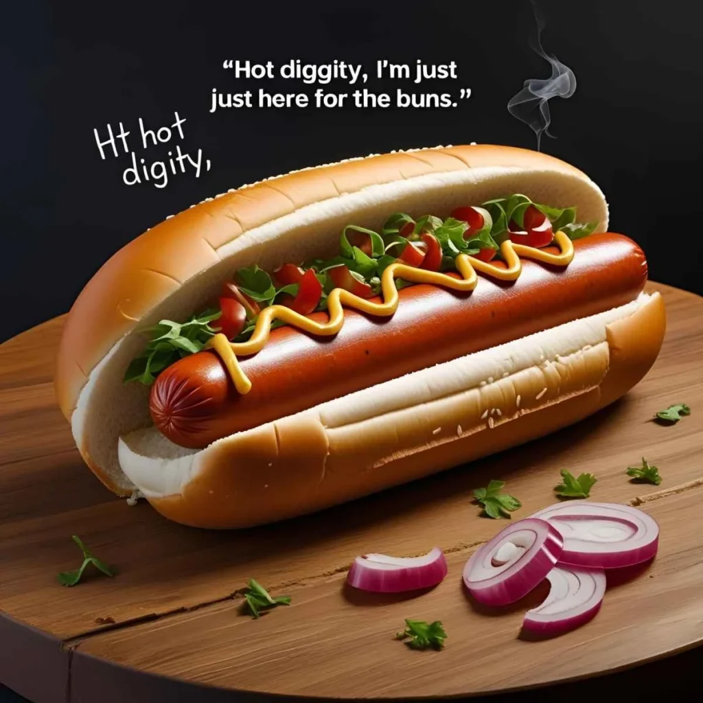 130+Hot Dog Puns 