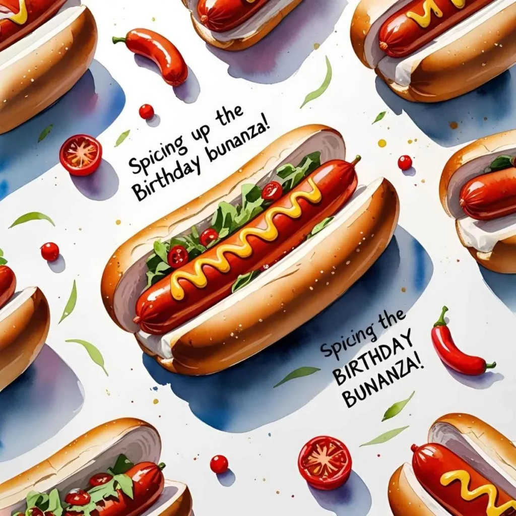 130+Hot Dog Puns 