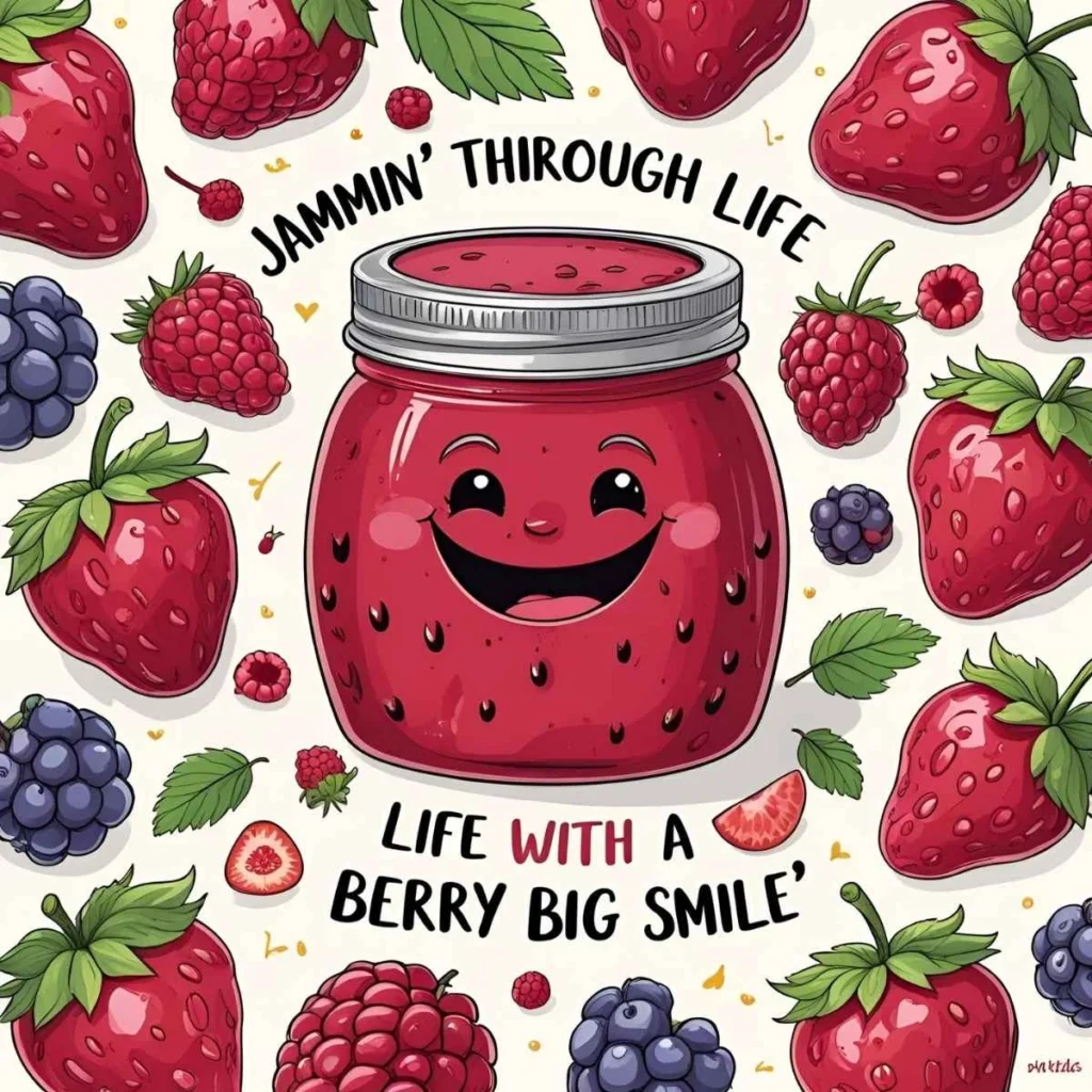 130+Jam Puns