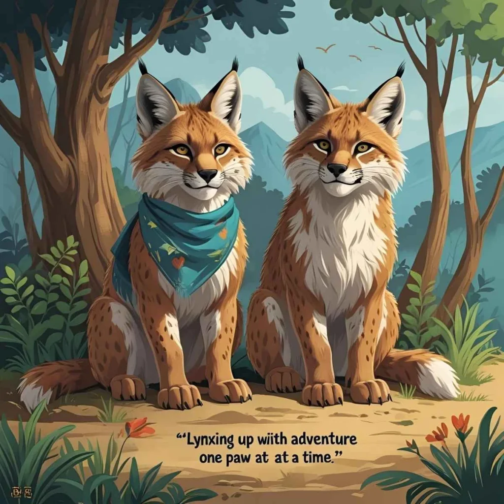 130+Lynx Puns