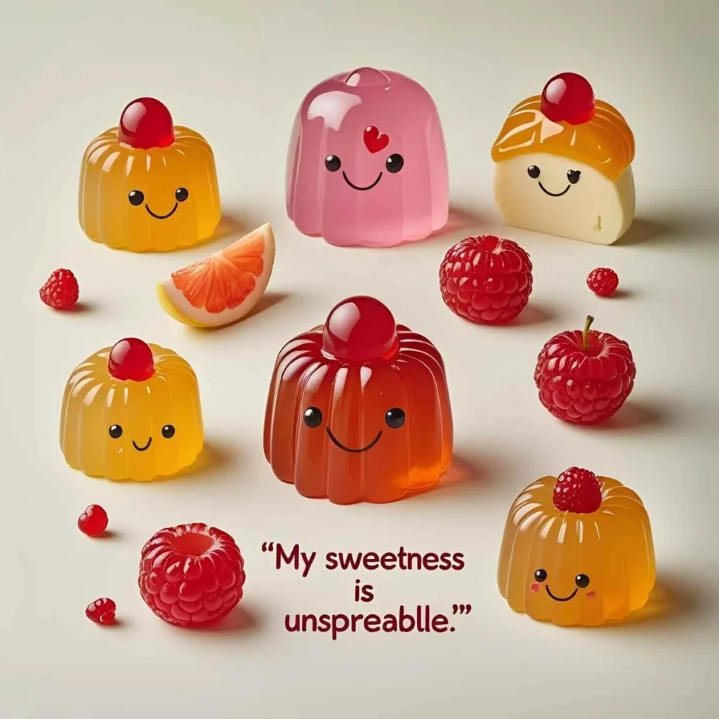 140+Jelly Puns