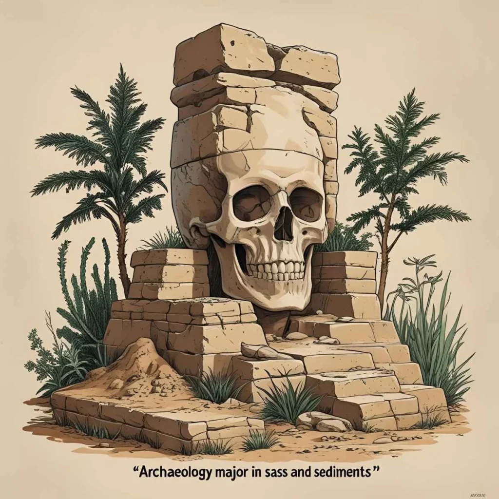 150+Archaeology Puns