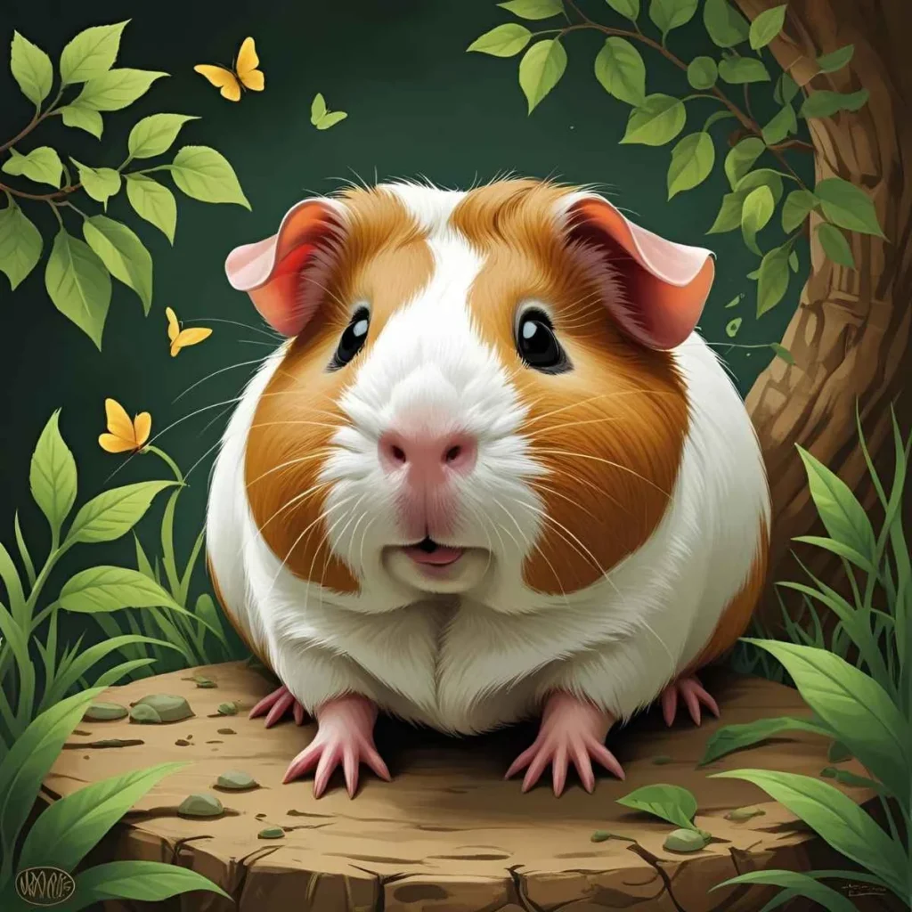 150+Guinea Pig Puns