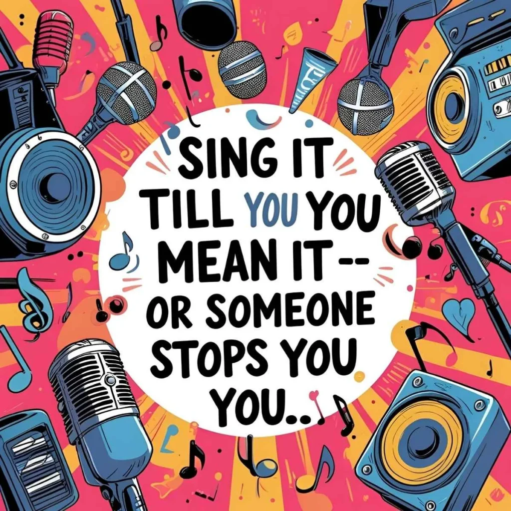 220+Karaoke Puns
