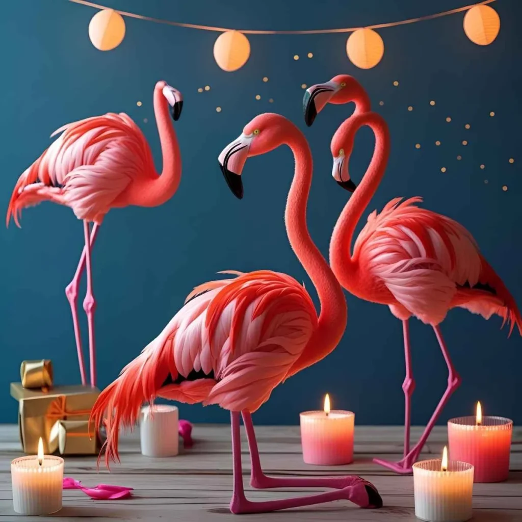 80+Flamingo Puns
