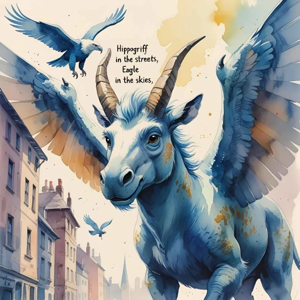 99+Hippogriff Puns