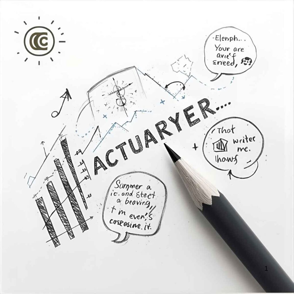 Actuary Puns