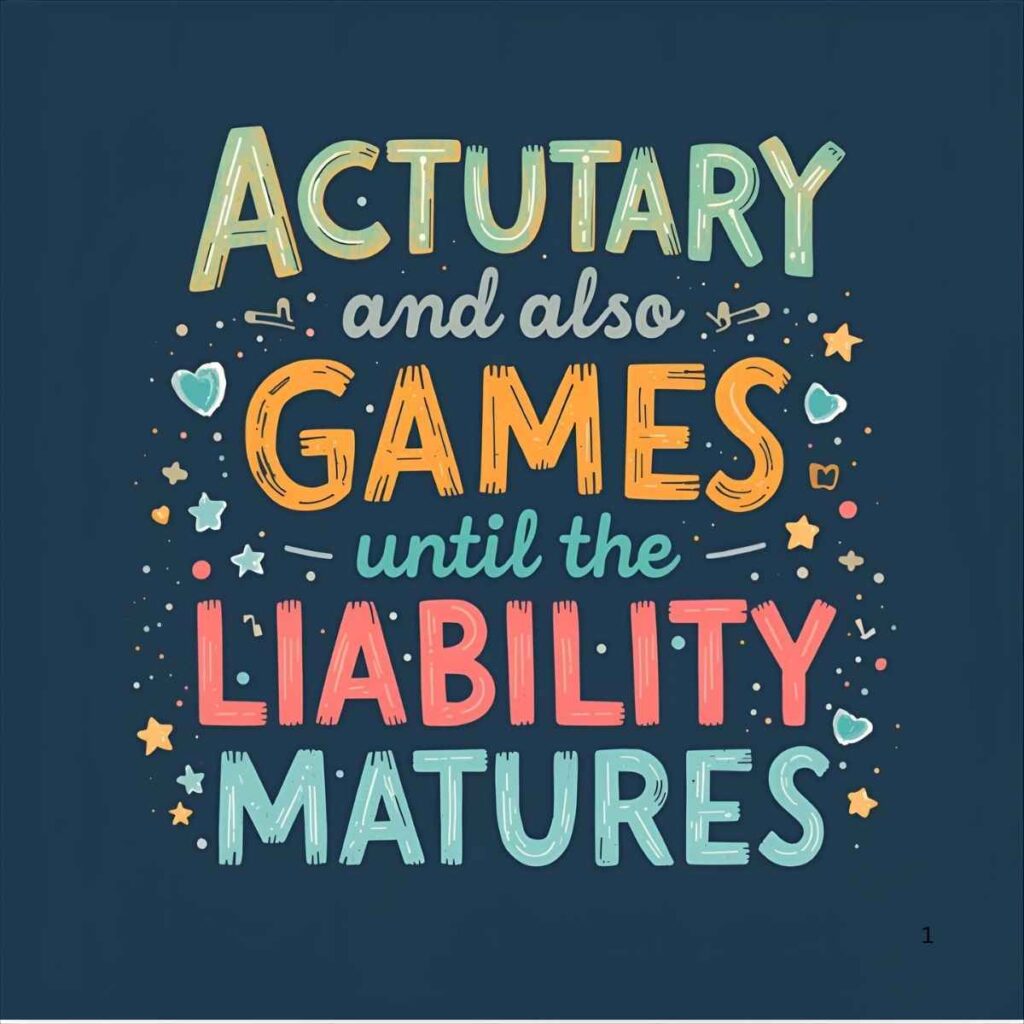 Actuary Puns