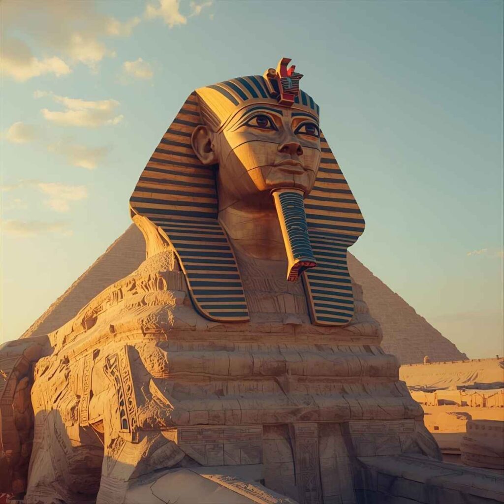 Ancient Egyptian Puns