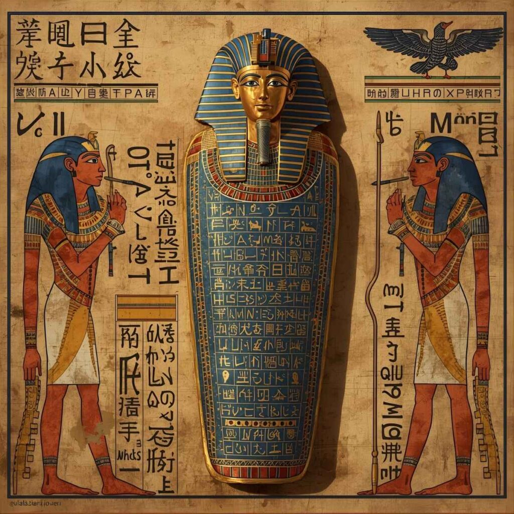 Ancient Egyptian Puns