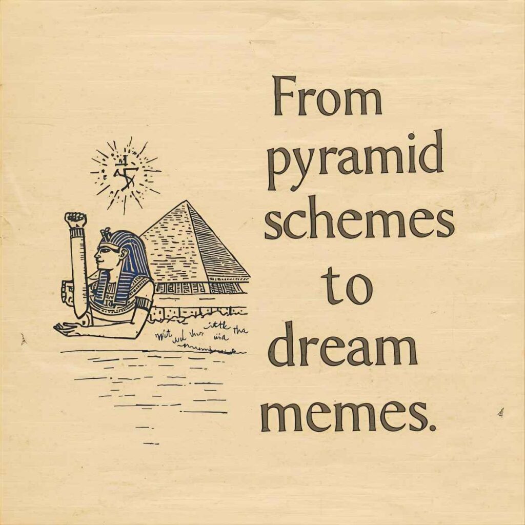 Ancient Egyptian Puns