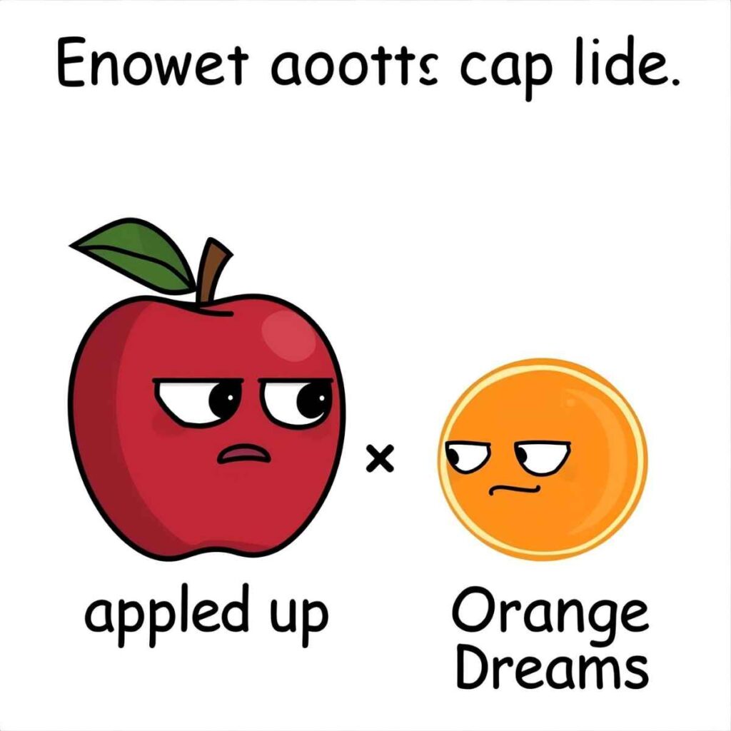 Apple Puns
