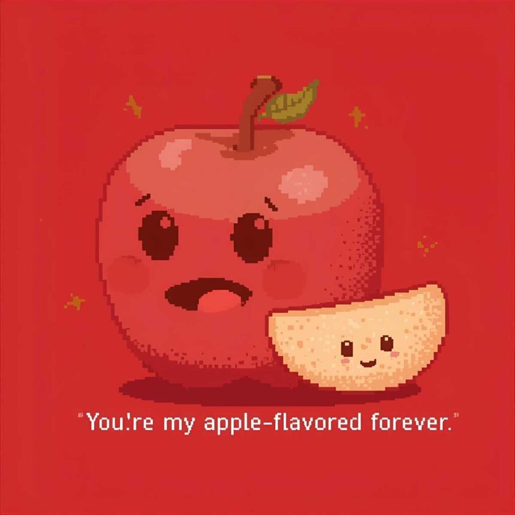 Apple Puns
