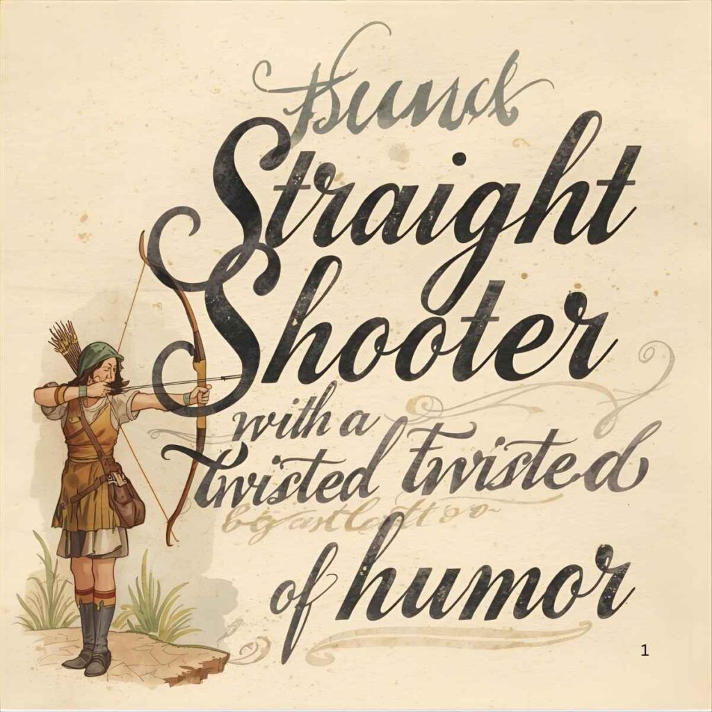 Archery Puns