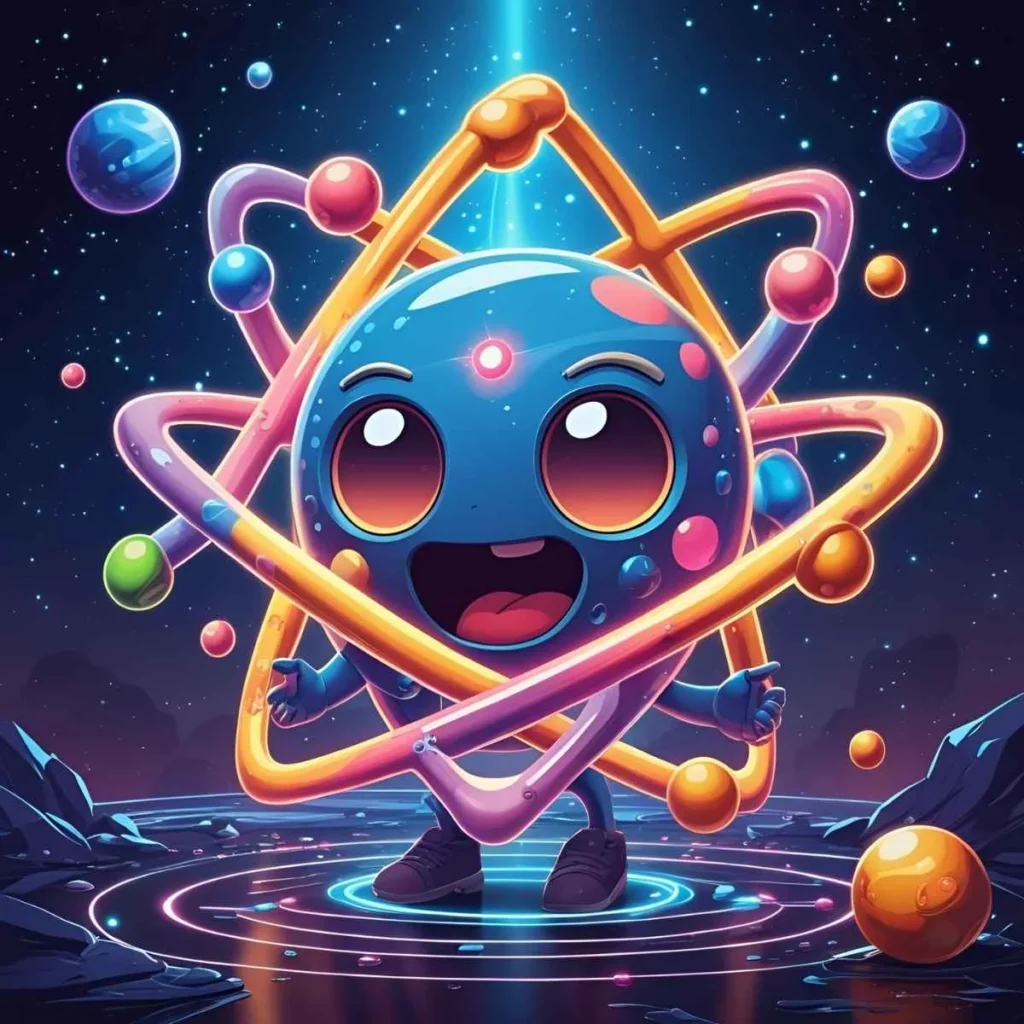 Atom Puns