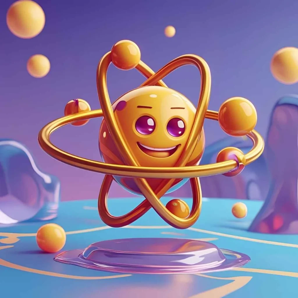 Atom Puns