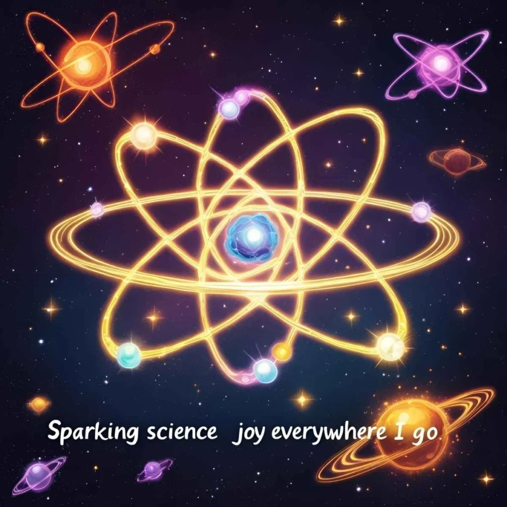 Atom Puns