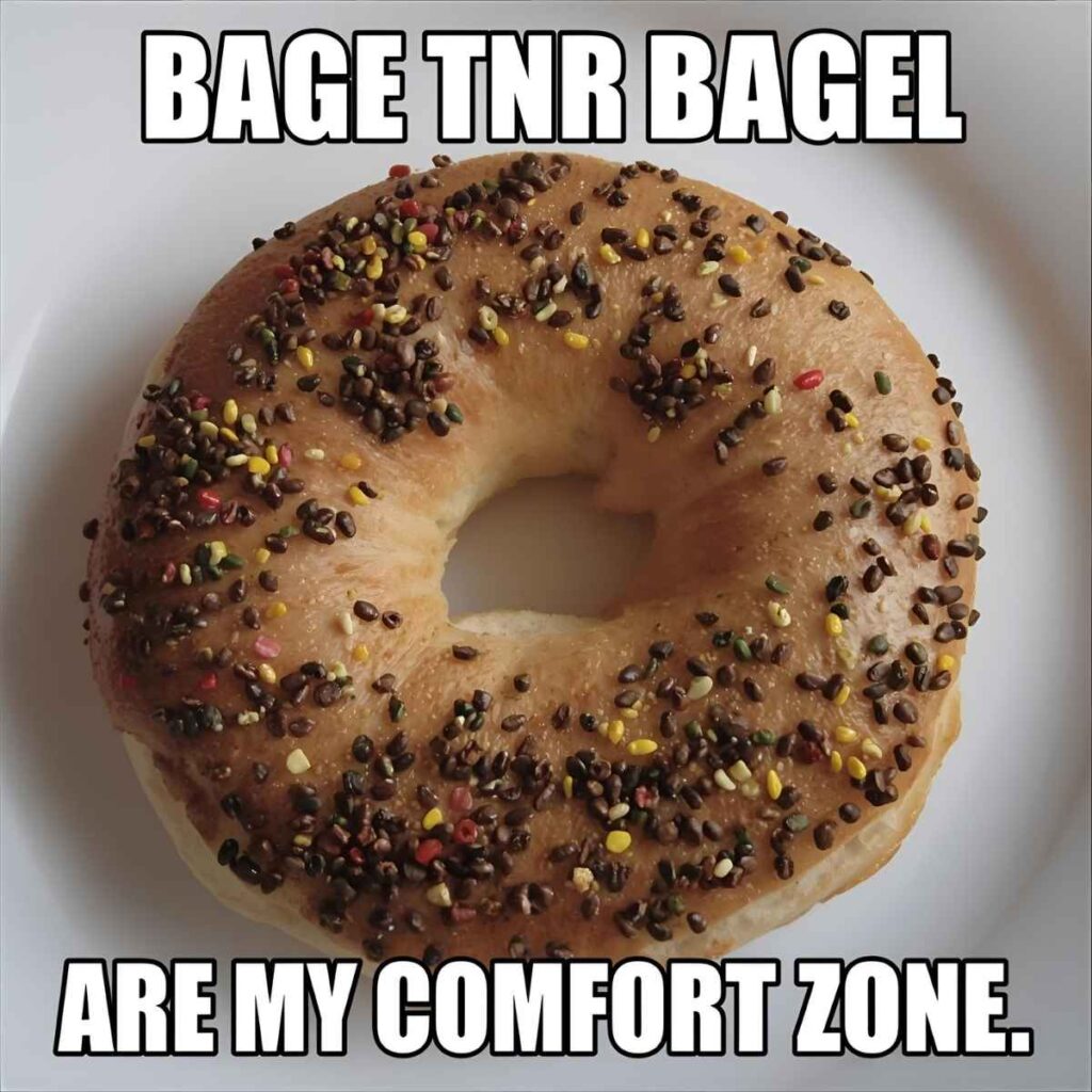 Bagel Puns