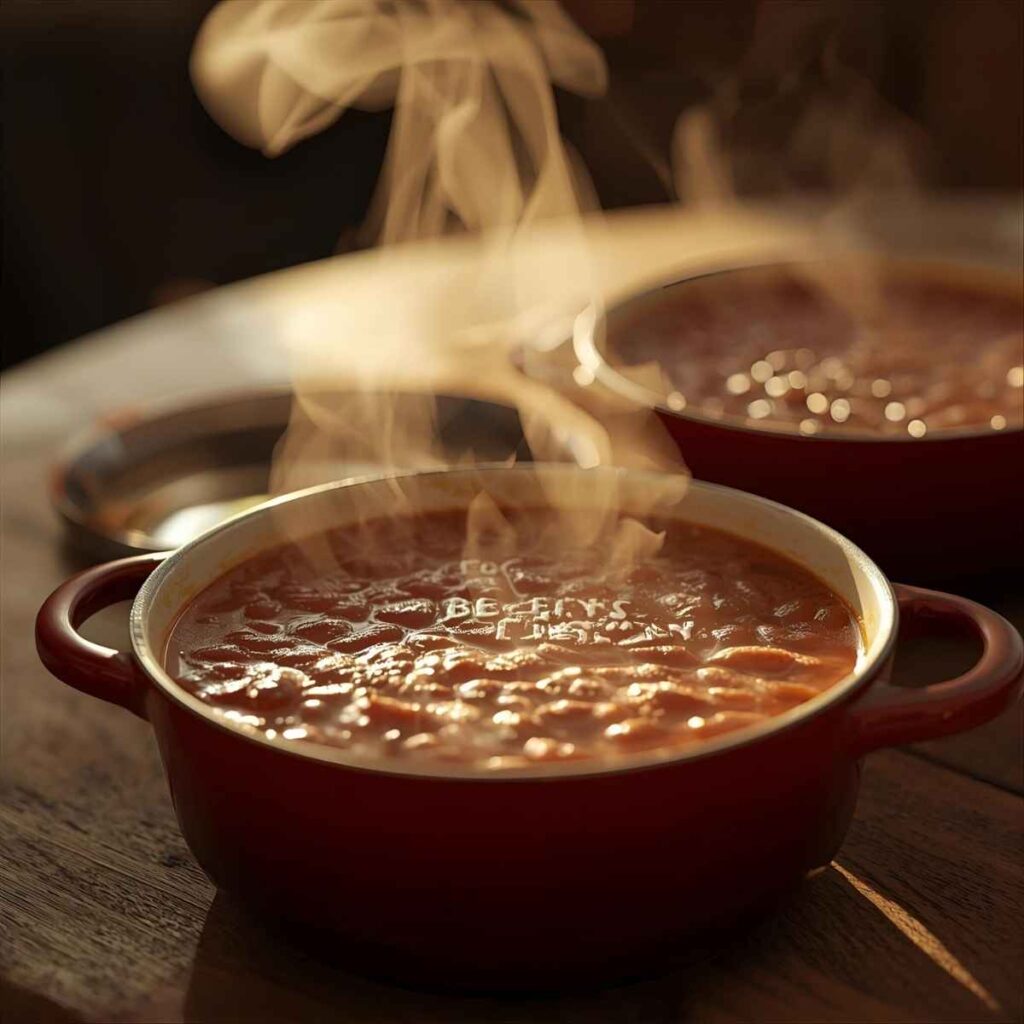 Baked Beans Puns