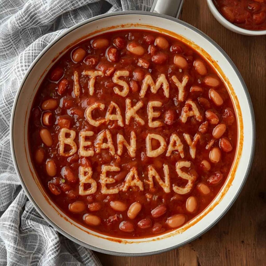 Baked Beans Puns