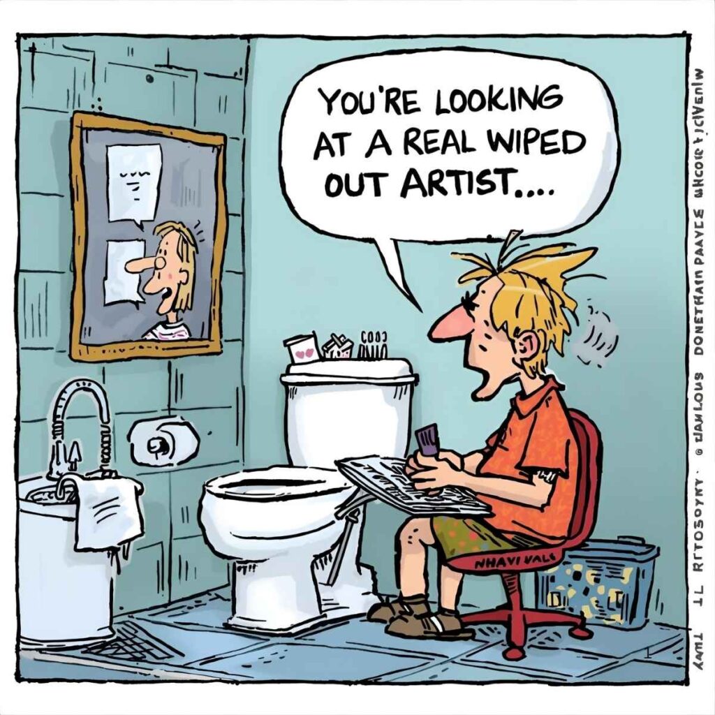 Bathroom Jokes