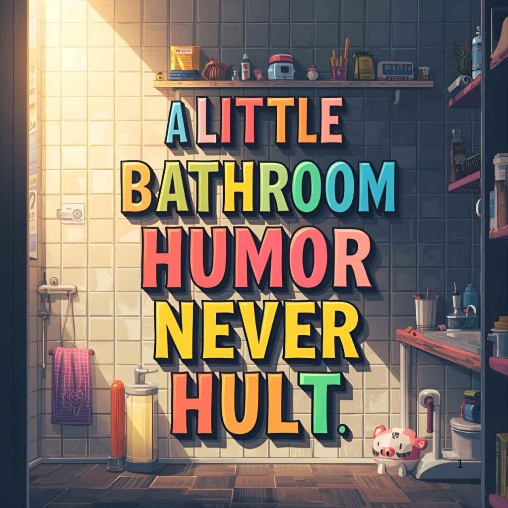 Bathroom Jokes