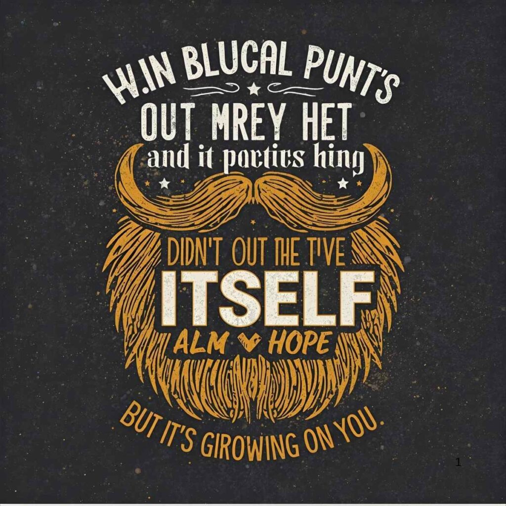 Beard Puns