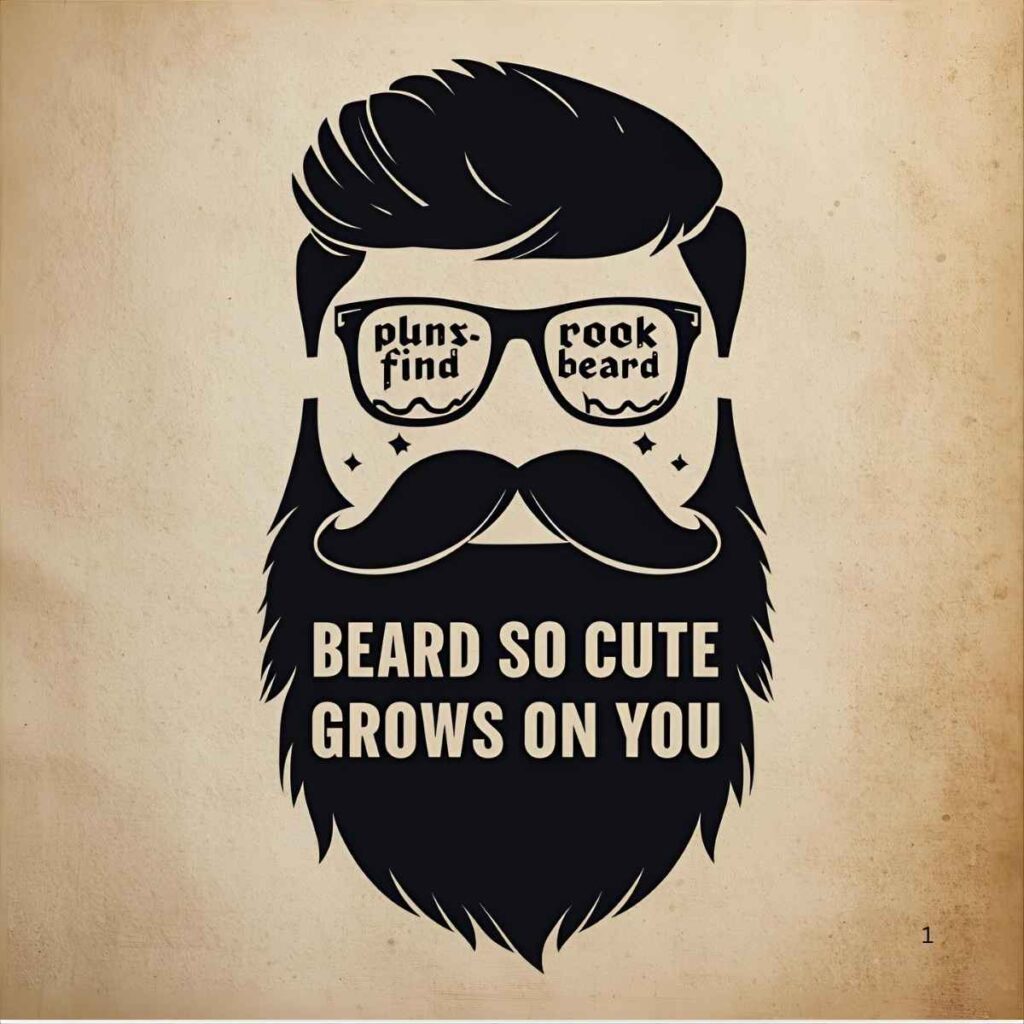 Beard Puns