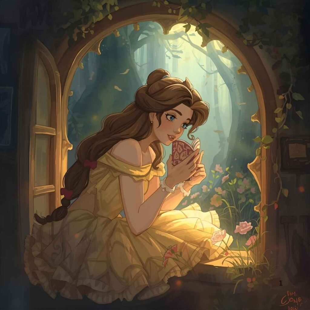 Belle Puns