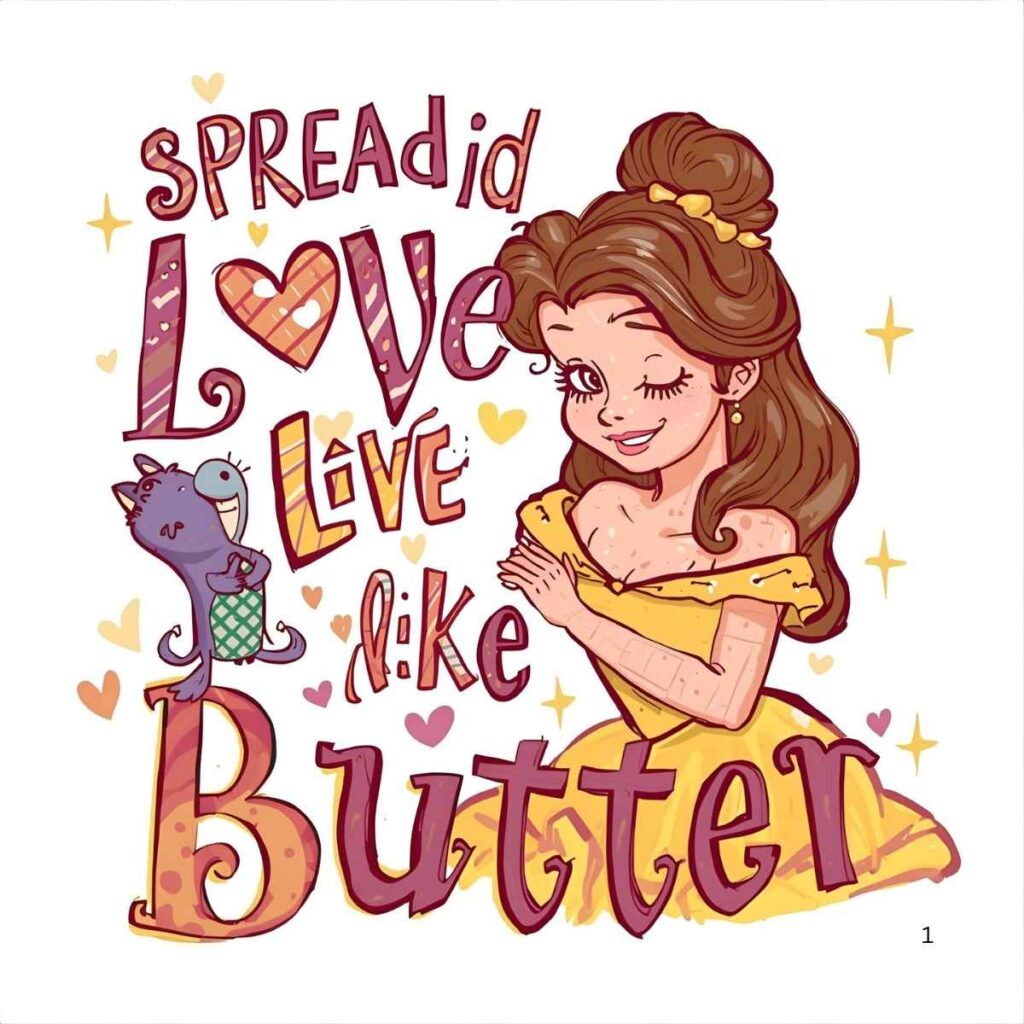 Belle Puns