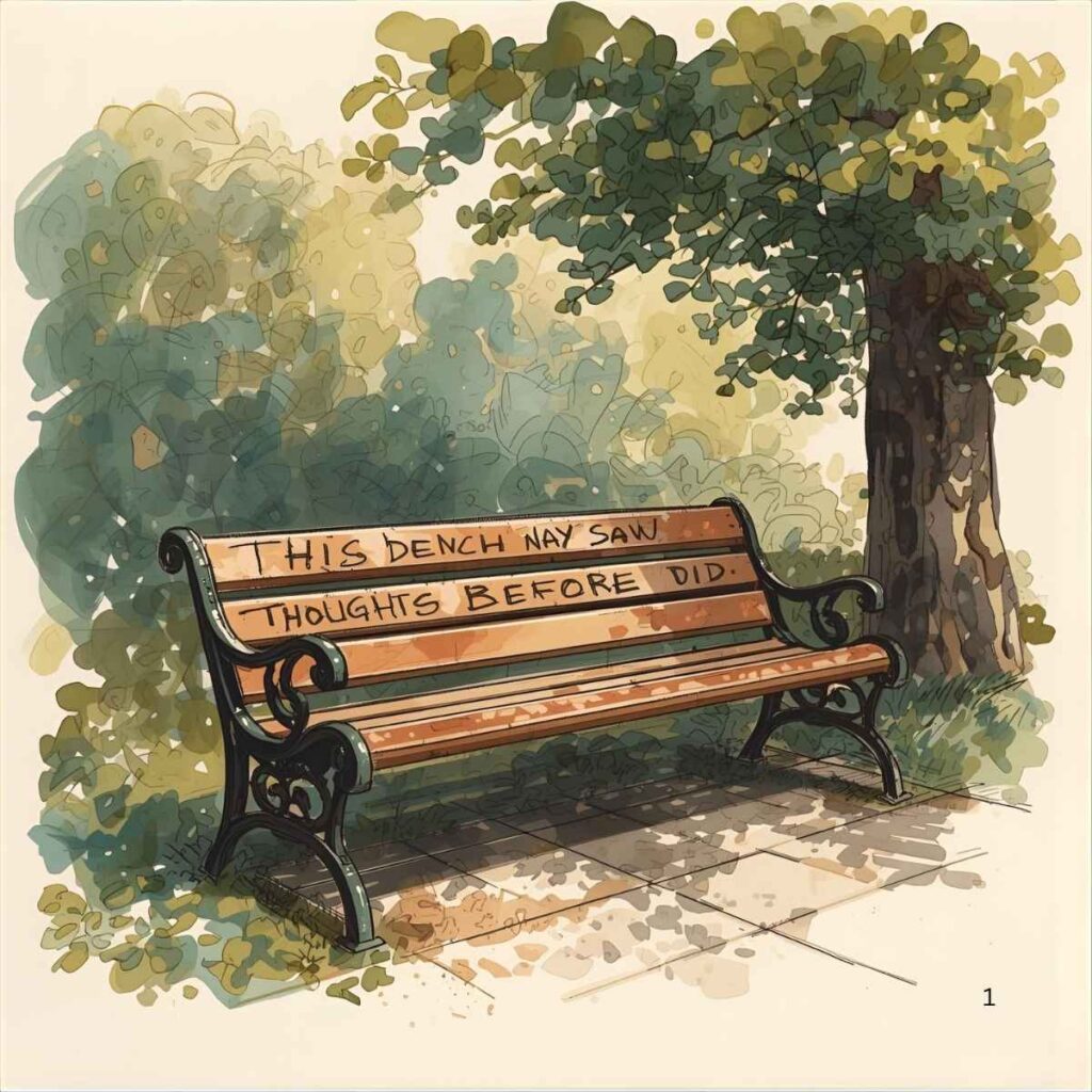 Bench Puns