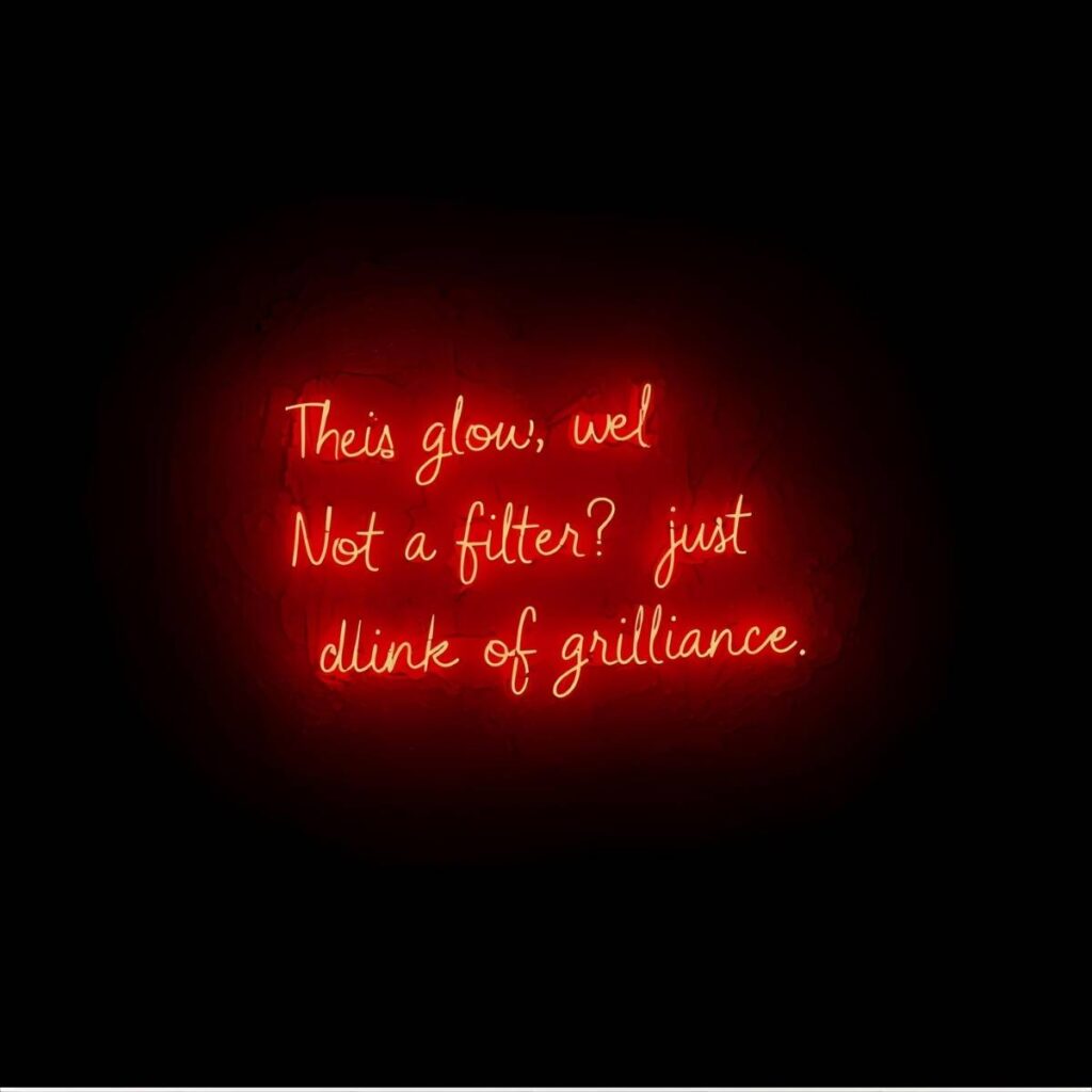 Blink Puns
