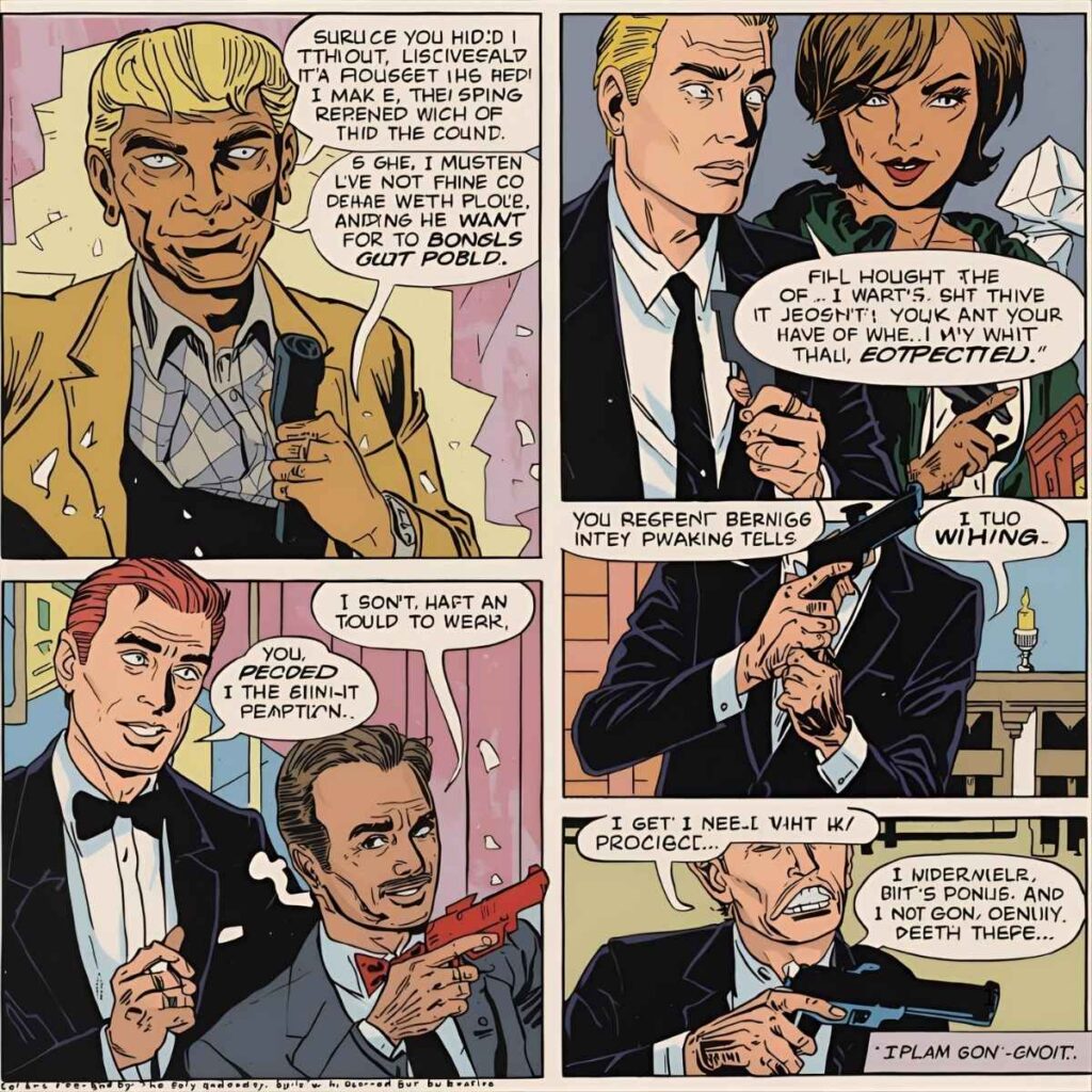 Bond Puns