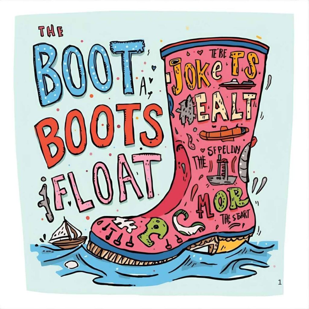 Boot Puns