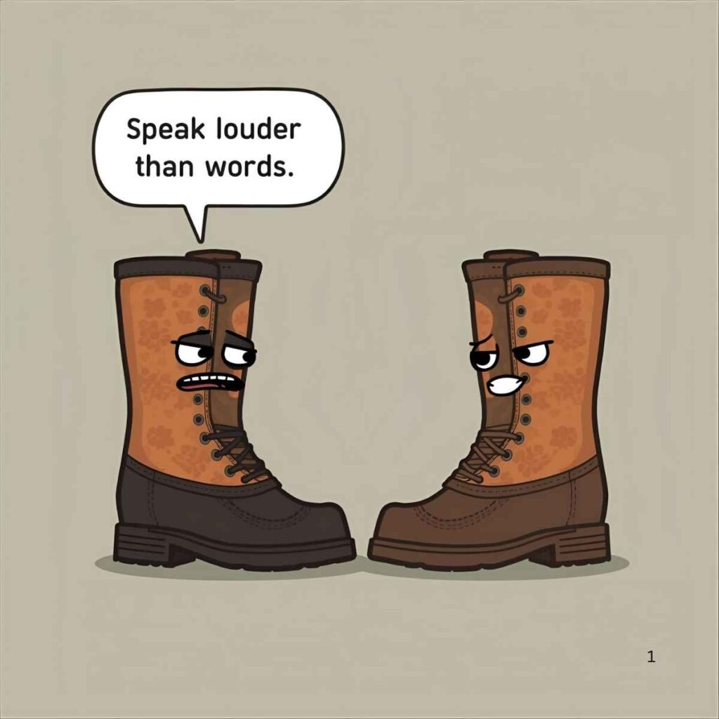 Boot Puns