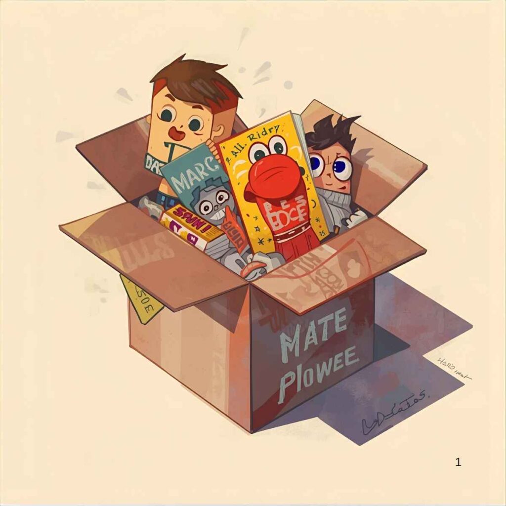 Box Jokes