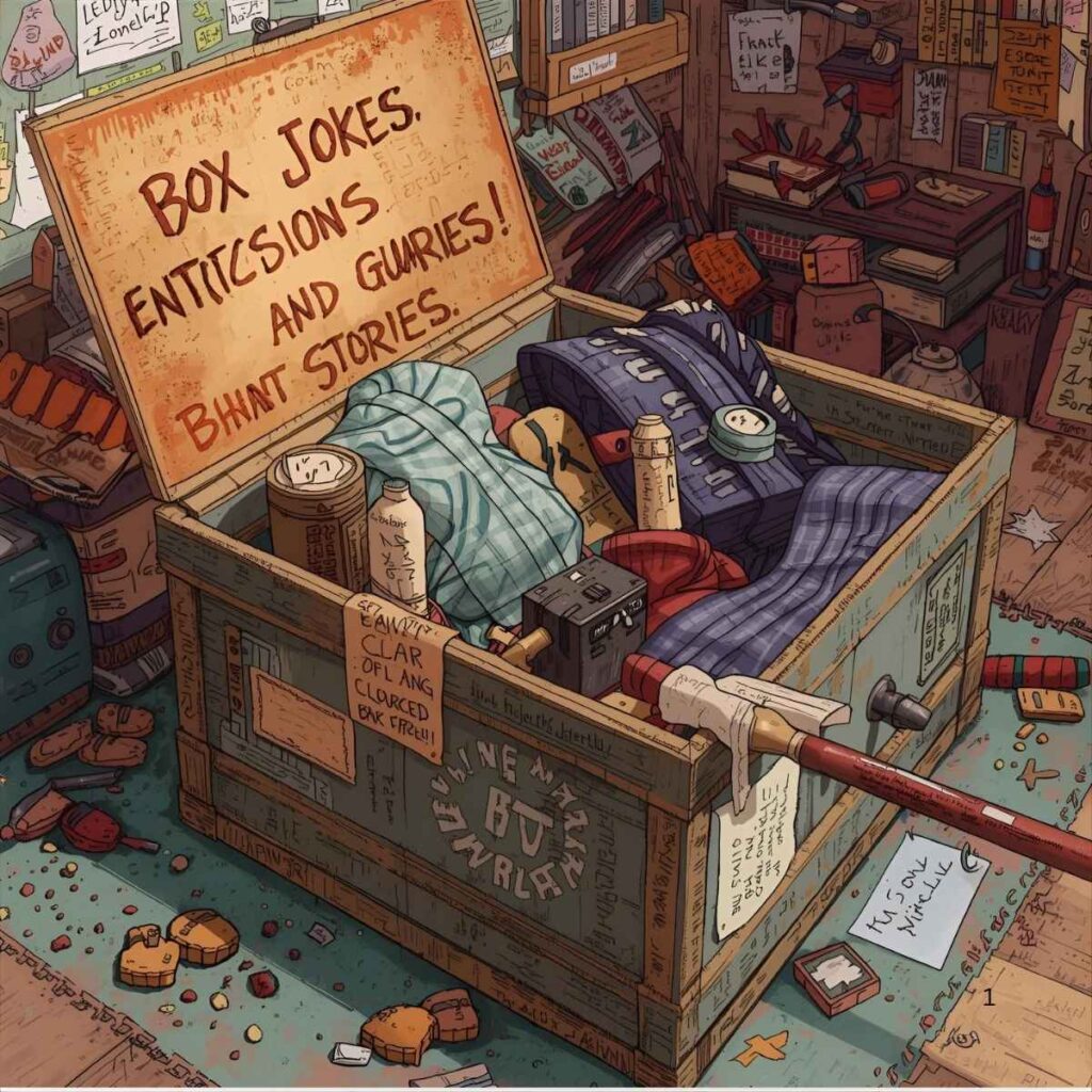 Box Jokes
