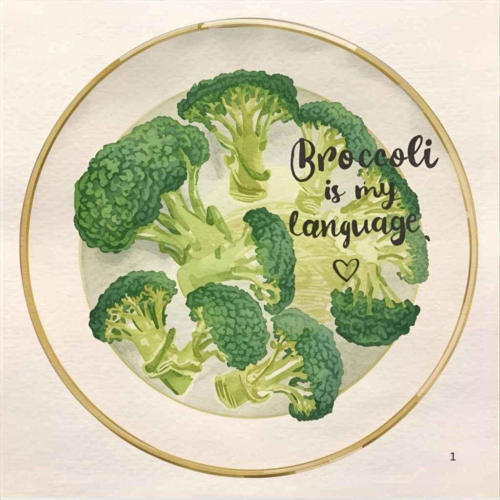 Broccoli Puns