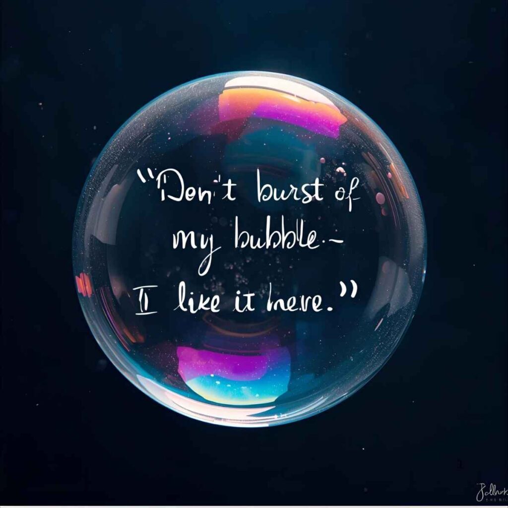 Bubble Puns