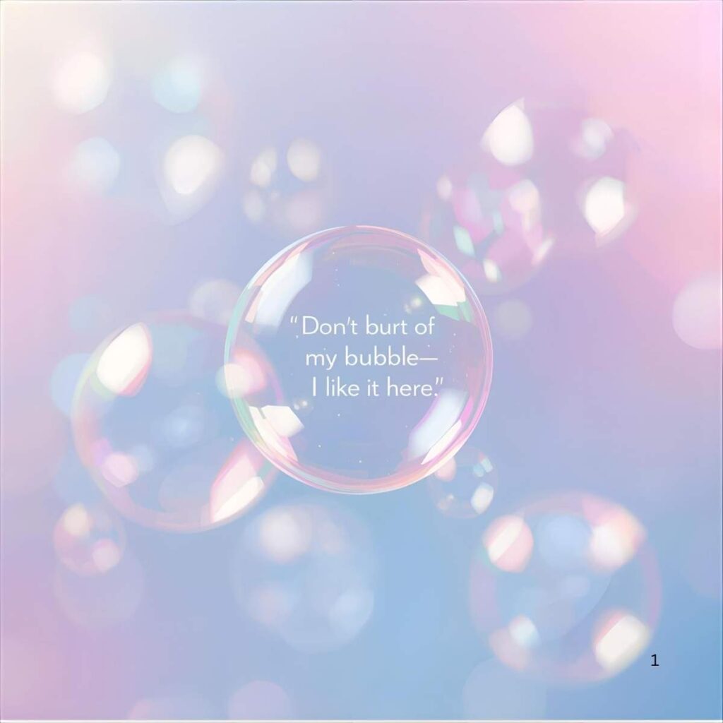 Bubble Puns