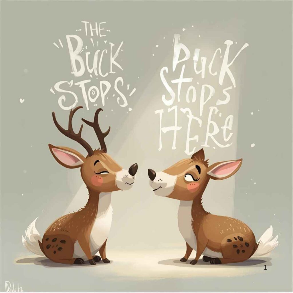 Buck Puns