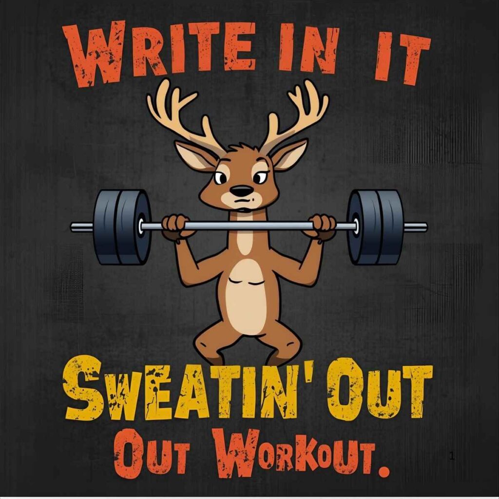 Buck Puns