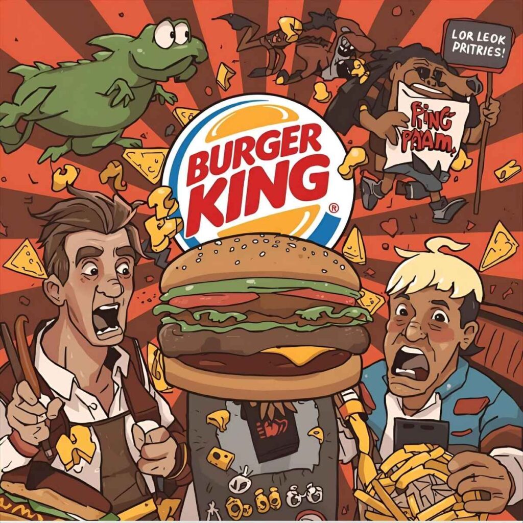 Burger King Jokes