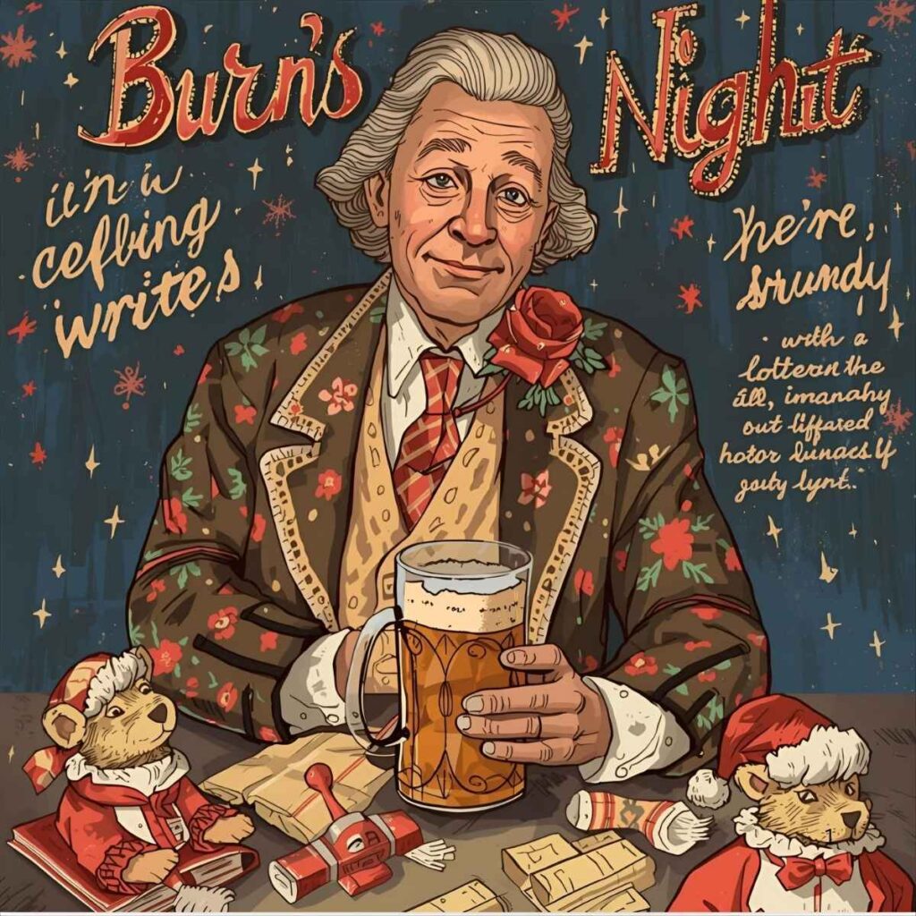 Burns Night Puns
