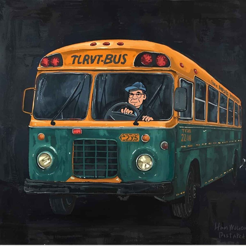 Bus Driver Puns