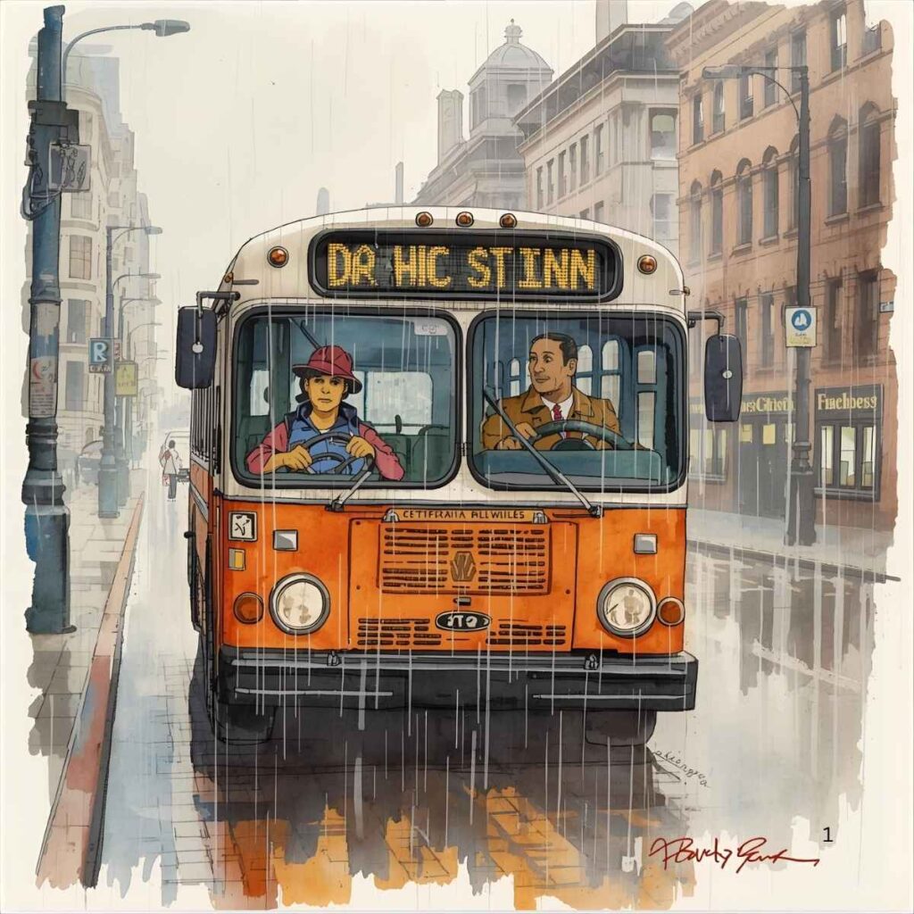 Bus Driver Puns