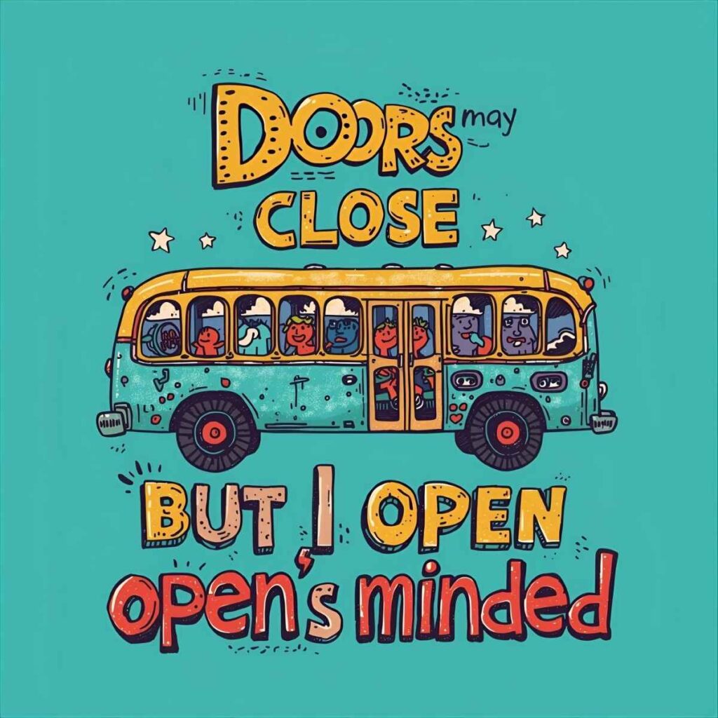 Bus Puns