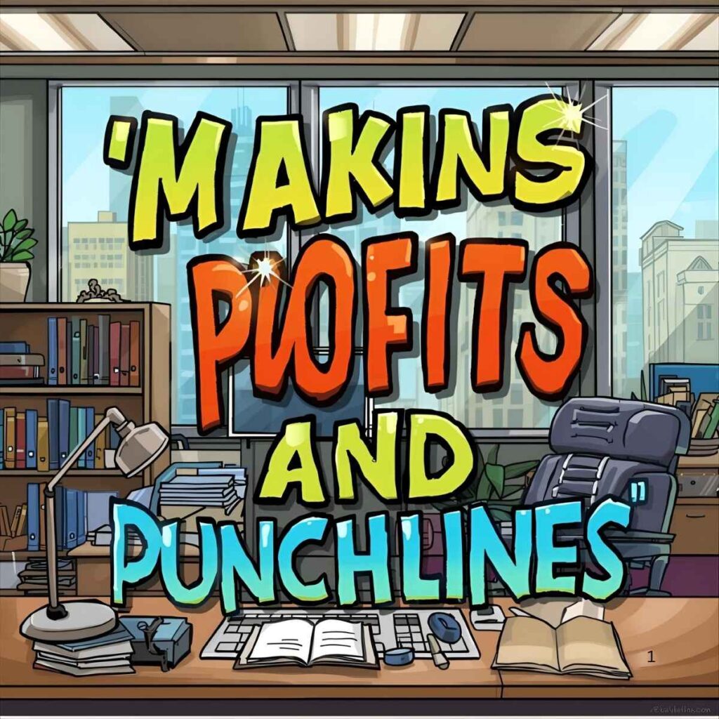 Business Puns